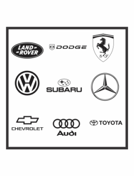 Motor Car Logo