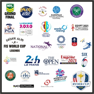 World Sporting Logos