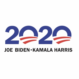 Joe Biden Kamala Harris 2020 Vector