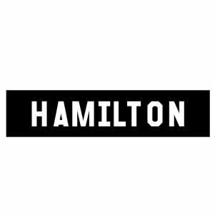 Hamilton 2021 Grey Cup Package vector