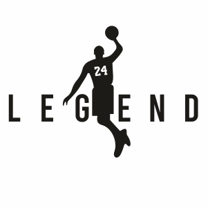 Legends 24 Svg