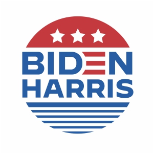 Biden Harris Vector