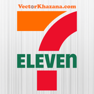 7 Eleven Logo Svg