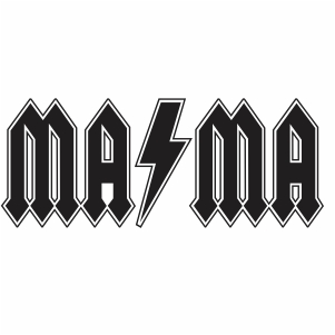 Acdc Mama Svg Mama Acdc Svg Cut File Download Jpg Png Svg Cdr Ai Pdf Eps Dxf Format