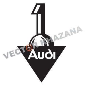 Audi Logo 1909 Logo Svg