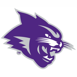 Abilene Christian Wildcats logo svg cut
