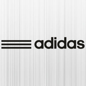Adidas Line Svg
