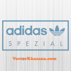 Adidas Spezial Svg