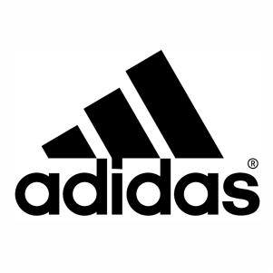 Adidas logo vector