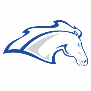 UAH Chargers logo vector