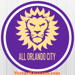 All Orlando City Svg