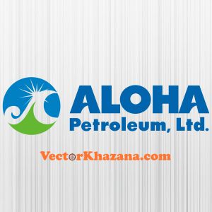 Aloha Petroleum Logo Svg