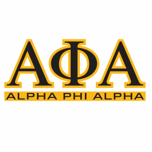 Alpha Phi Alpha Vector