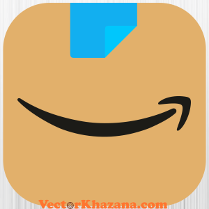 Amazon Icon Svg
