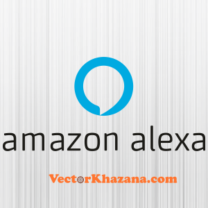 Amazon Alexa Svg