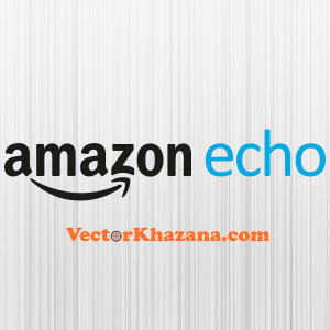 Amazon Echo Svg
