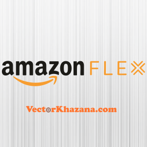 Amazon Flex Svg