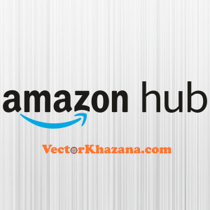 Amazon Hub Svg