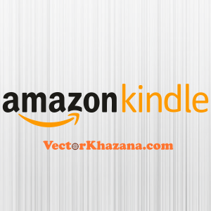 Amazon Kindle Svg