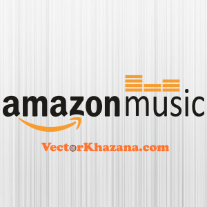 Amazon Music Svg