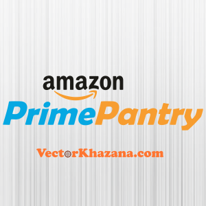 Amazon Prime Pantry Svg