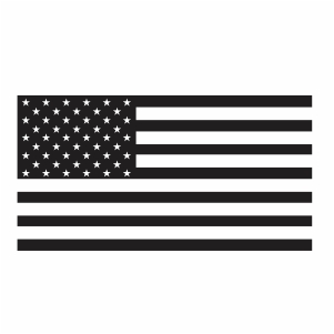 Download American Flag Black Svg Usa Flag Svg Cut File Download Jpg Png Svg Cdr Ai Pdf Eps Dxf Format