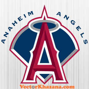 Anaheim Angels Svg