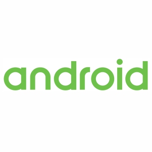 Android word logo svg