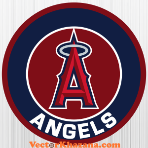 Los Angeles Angels Logo Svg