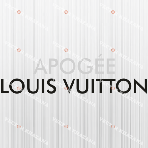 Apogee Louis Vuitton Svg