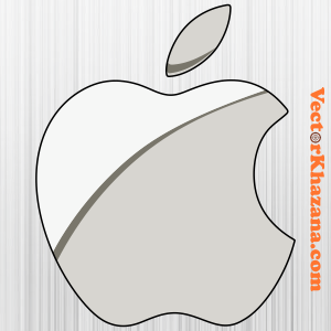 Apple New Logo Svg