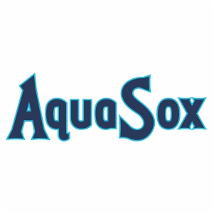 AquaSox Logo Vector
