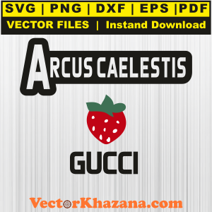 Gucci Arcus Caelestis Svg Png