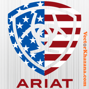 Ariat Mens American Svg | Ariat Logo Png