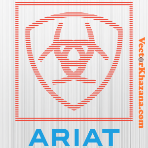 Ariat Brand Logo Svg