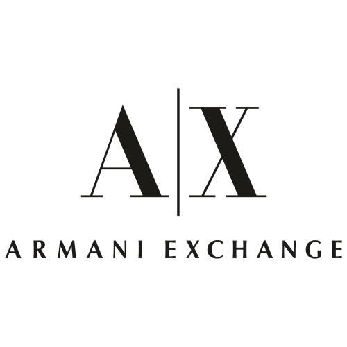 AX Armani Exchange Logo