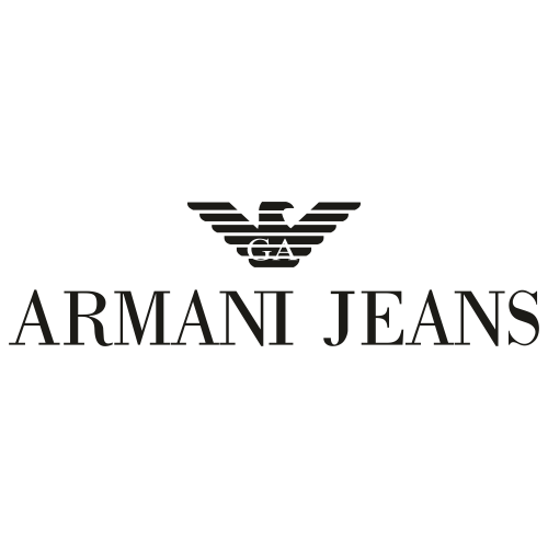 Armani Jeans logo Svg