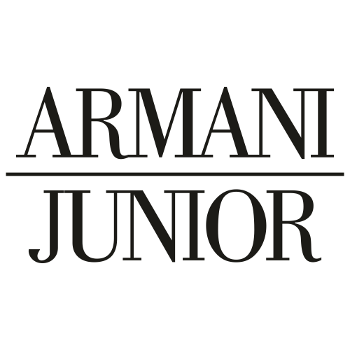 Armani Junior Logo Svg