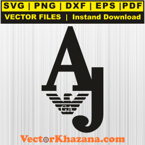 Armani Junior Logo Svg Png
