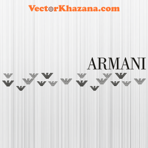 Armani Pattern Style Svg