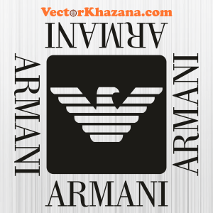 Armani Rectangle Style Svg
