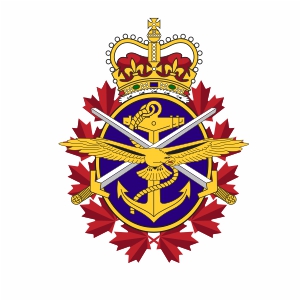 Canadian Armed Forces Vector 