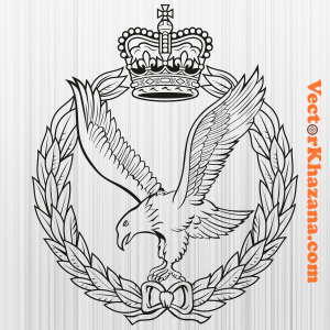 The Army Air Corps Svg