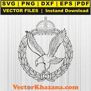 The Army Air Corps Svg