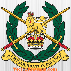 Army Foundation College Svg