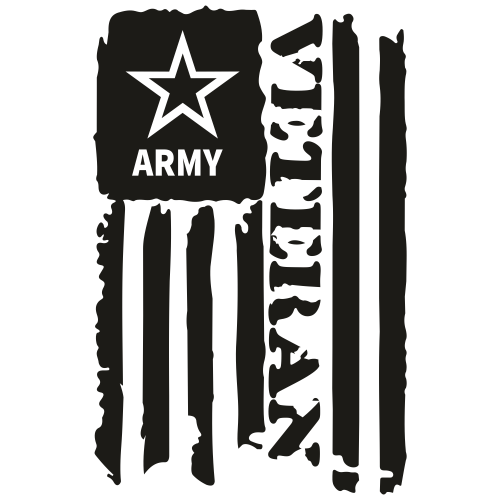 Us Army Veteran Svg - Army Military