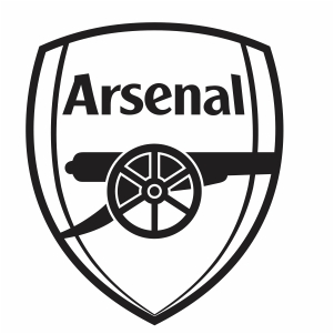 Arsenal FC Logo Svg