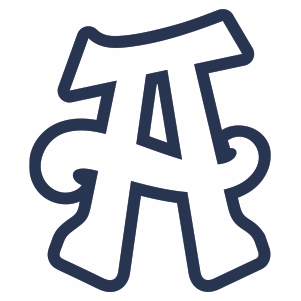 Asheville Tourists Logo Svg