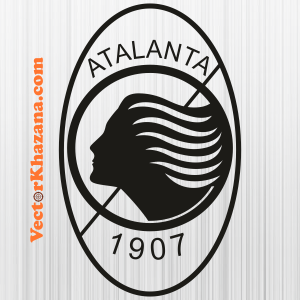Atalanta Black FC Svg