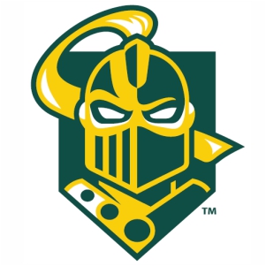 Clarkson Golden Knights logo vector image
